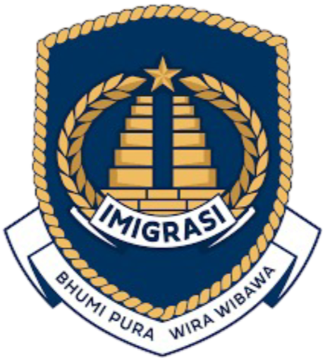 Logo Direktorat Jenderal Imigrasi